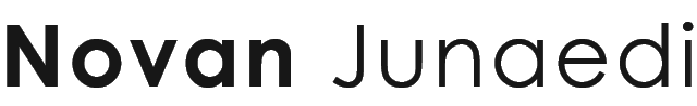 Novan Junaedi - Frontend Developer